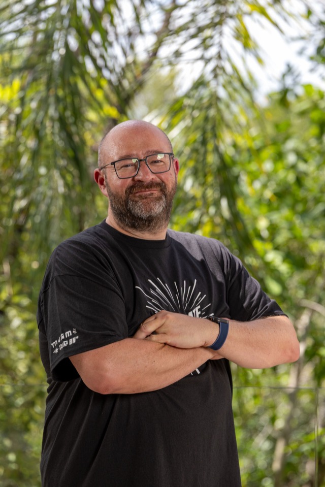 Portrait of Blair Williams, CEO and Founder of Caseproof
